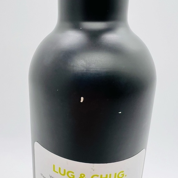 TRUE TANKED WINE GROWLER LUG & CHUG 750 ML DOUBLE WALLED STAINLESS STEEL NWT - Picture 8 of 15